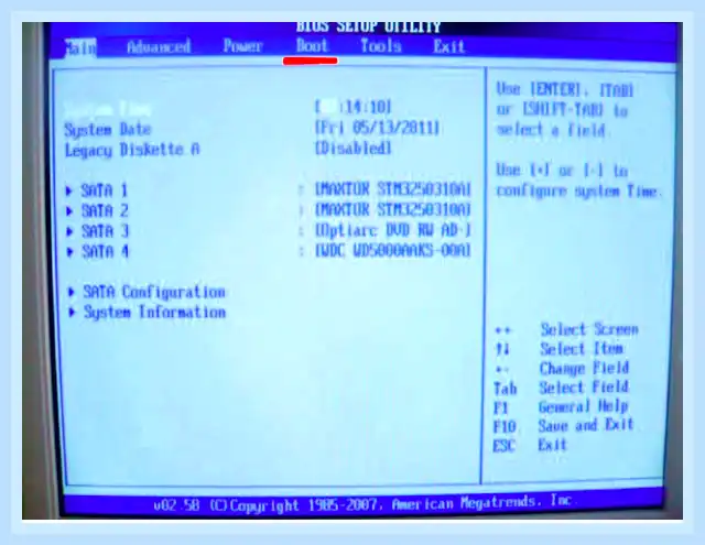 Windows с флешки