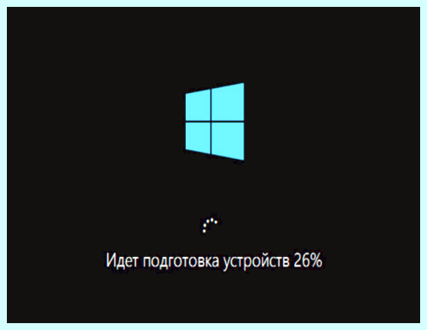 Windows с флешки