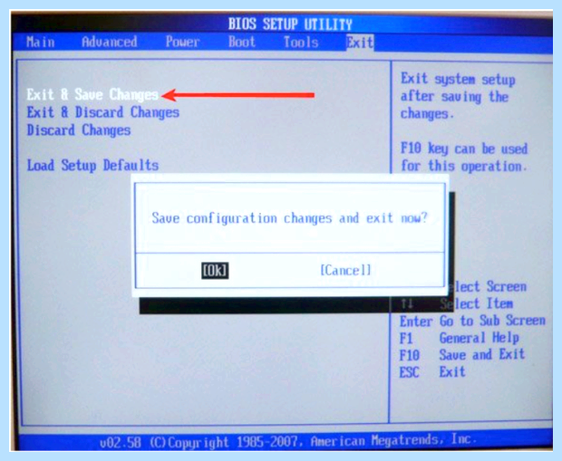 Windows с флешки
