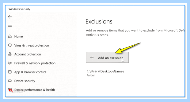 Windows удаляет файлы
