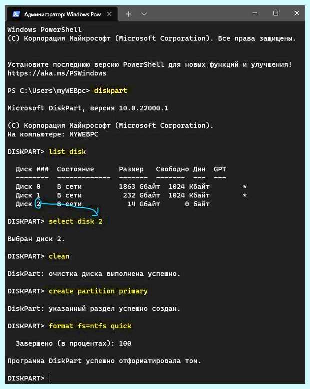 Windows установка драйвер флешка