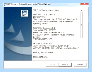 Wireless driver что это