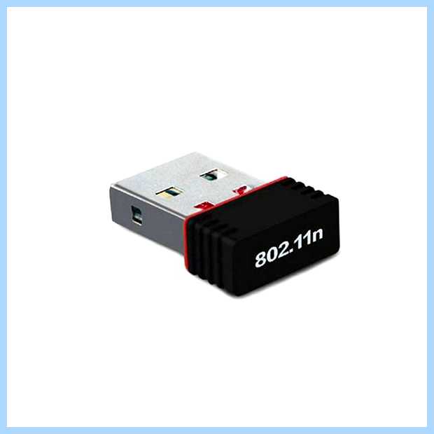 Wireless driver что это
