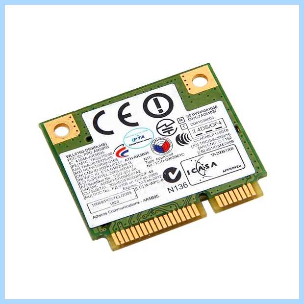 Wireless lan atheros что это