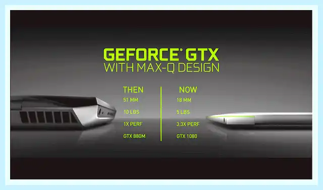 With max q design (design, gaming laptop, OMEN gaming, OMEN gaming laptop, gaming laptops, NVIDIA Max-Q) With max q design