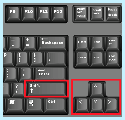 Word выделить все (word, выделить, весь, выделить весь) Word выделить все