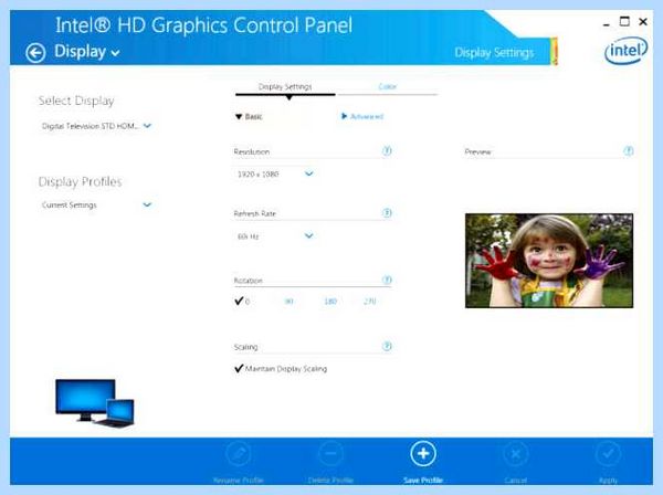 Hd графика intel что это