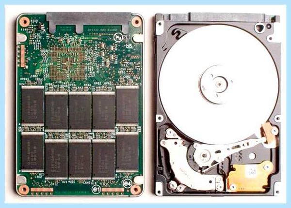 Hdd и ssd разница (разница, жесткого диска, жесткий диск, жесткие диски) Hdd и ssd разница