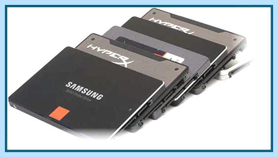 Hdd или ssd что лучше для ноутбука