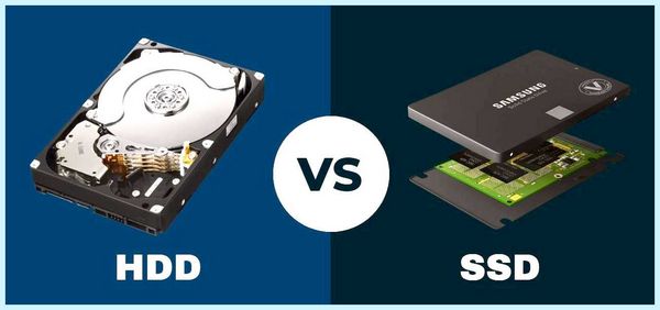 Hdd или ssd что лучше для ноутбука