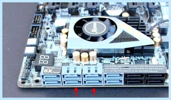 Hdd какой разъем (какой, разъять, материнской плате, жестких дисков) Hdd какой разъем