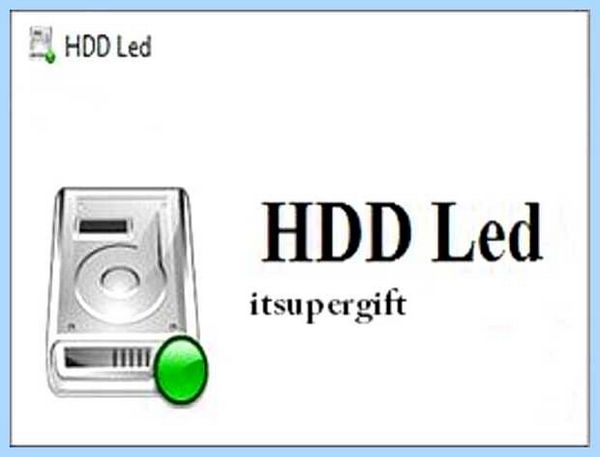 Hdd led что это