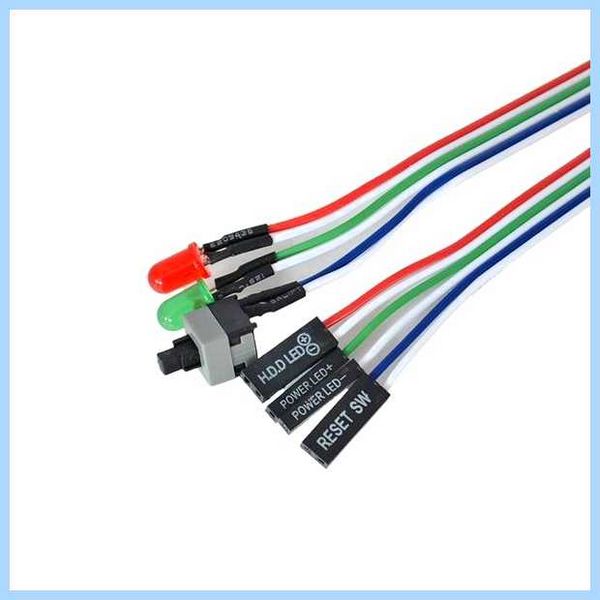 Hdd led как подключить