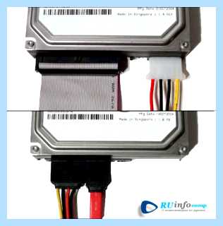 Hdd led как подключить