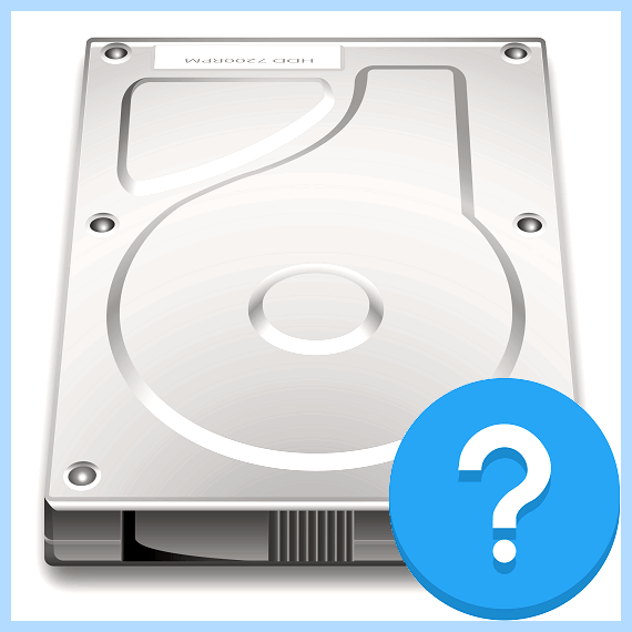 Hdd не проинициализирован