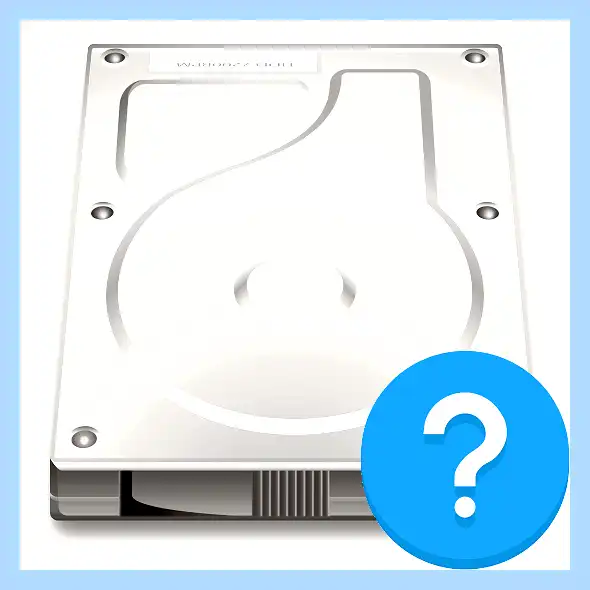 Hdd не проинициализирован