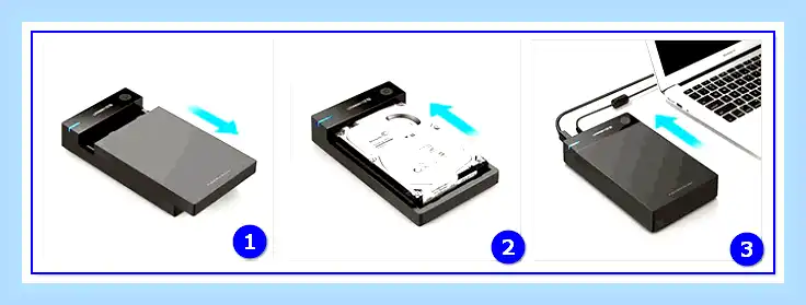 Hdd от ноутбука в пк (ноутбука, диск ноутбука, жесткий диск, жесткого диска) Hdd от ноутбука в пк