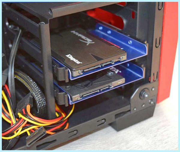 Hdd от ноутбука в пк