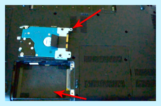Hdd от ноутбука в пк (ноутбука, диск ноутбука, жесткий диск, жесткого диска) Hdd от ноутбука в пк