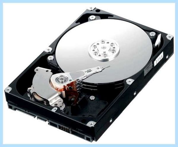 Hdd пропадает из системы