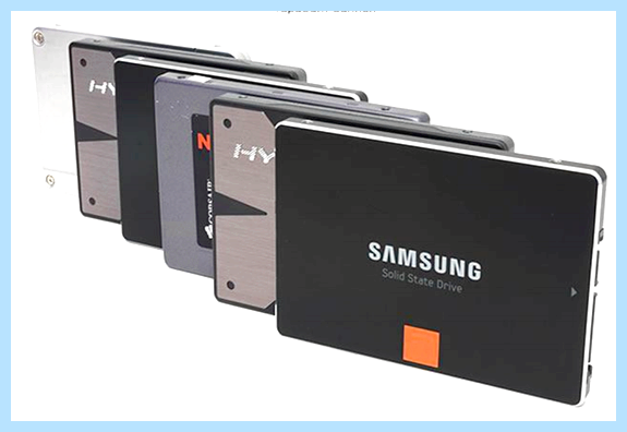 Hdd против ssd