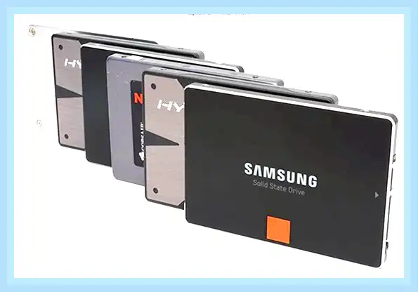 Hdd против ssd