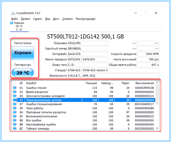 Hdd проверка на битые сектора