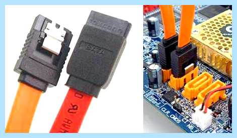 Hdd serial ata
