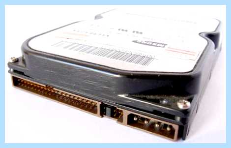 Hdd serial ata