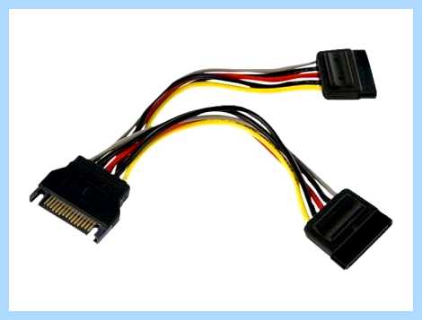 Hdd serial ata