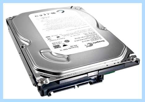 Hdd serial ata