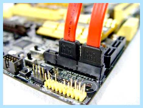 Hdd serial ata