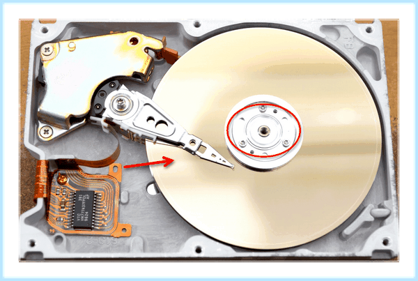 Hdd щелкает и не определяется