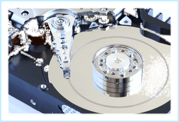 Hdd щелкает и не определяется