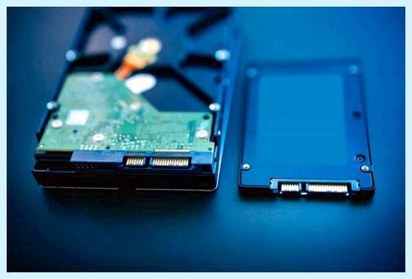 Hdd ssd в чем разница