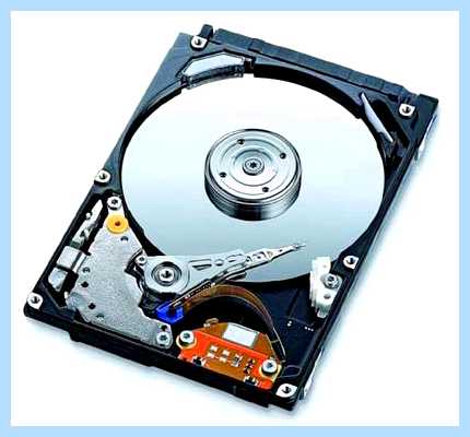 Hdd стучит головками