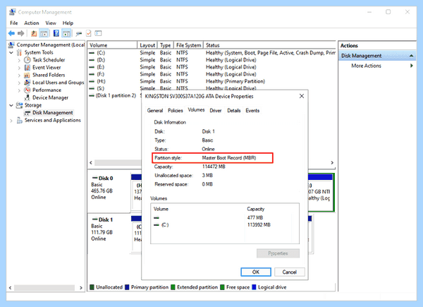 Hdd to ssd