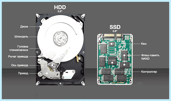 Hdd vs ssd в чем разница (разница, жесткий диск, SATA NVME, Western Digital, имеют более) Hdd vs ssd в чем разница