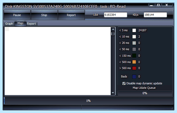 Hddscan как проверить жесткий диск