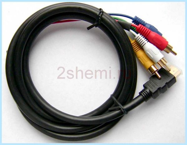 Hdmi 19 pin