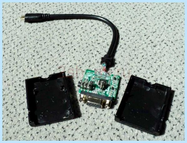 Hdmi 19 pin