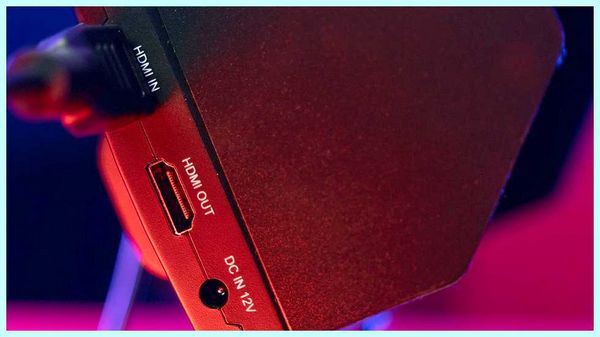 Hdmi нет сигнала на мониторе