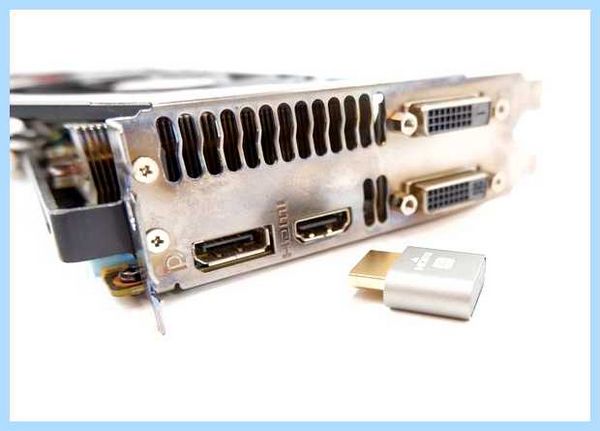 Hdmi нет сигнала на мониторе