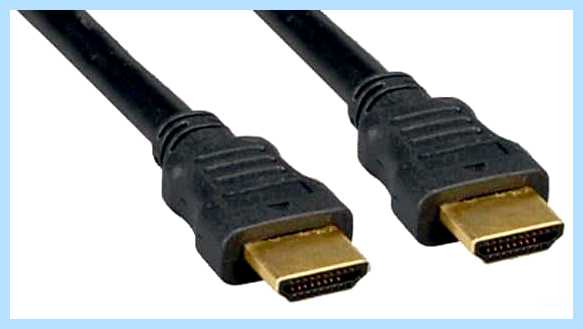 Hdmi нет сигнала на мониторе