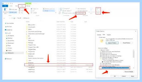 Hiberfil sys windows 10 (hiberfil, windows, отключить гибернацию, гибернацию Windows, файл hiberfil, быстрого запуска) Hiberfil sys windows 10