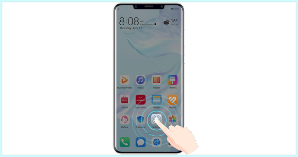 Hisuite для huawei