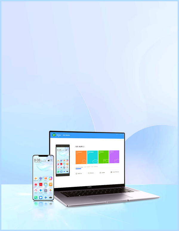 Hisuite для huawei