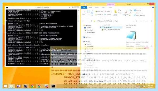 Hostid windows 10