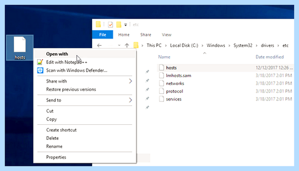 Hosts win 10 (hosts, hosts Windows, файла hosts, файл hosts) Hosts win 10