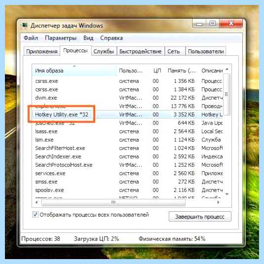 Hotkey что это